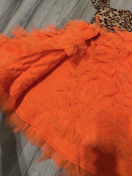 Плаття для бальних танців латина