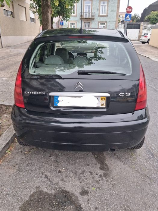 Citroën C3 Ano 2003