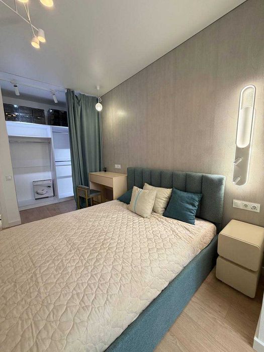 Елегантна 2кім кухня студія з функціоналом 3кім у ЖК Міленіум!!!