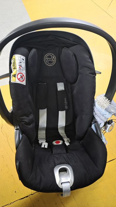Cloud Z Plus + Isofix Base Z