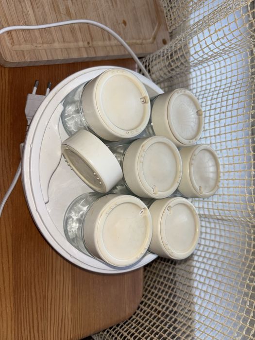 Йогуртниця Moulinex