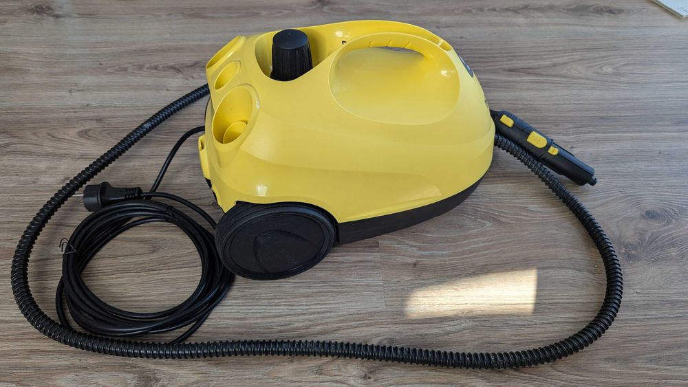 Parownica Kärcher SC 2 EasyFix z kompletem akcesoriów