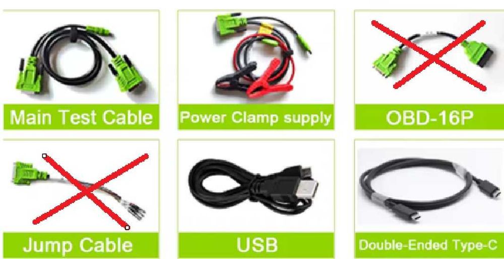 JDiag M 2000PRO, diagnóstico para motos