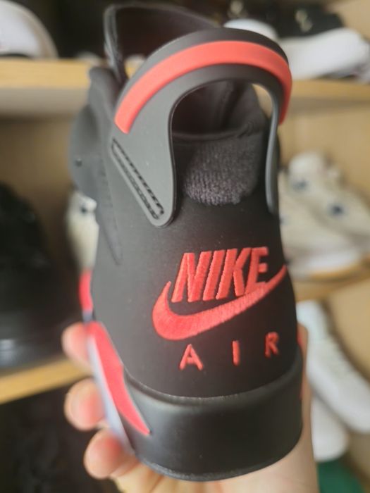 Jordan 6 Infrared 2026