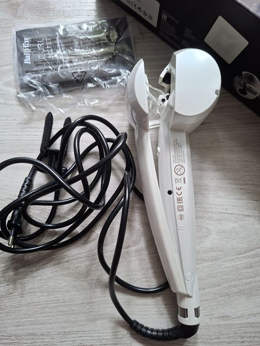 Lokówka automatyczna Babyliss Curl Secret Ionic