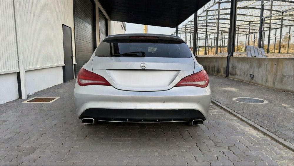 Mercedes-Benz CLA 200 Shooting Brake Style Plus 2015