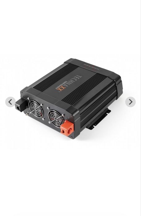 Продам німецький інвертор 12v Technaxx 3000W Sinus TE23