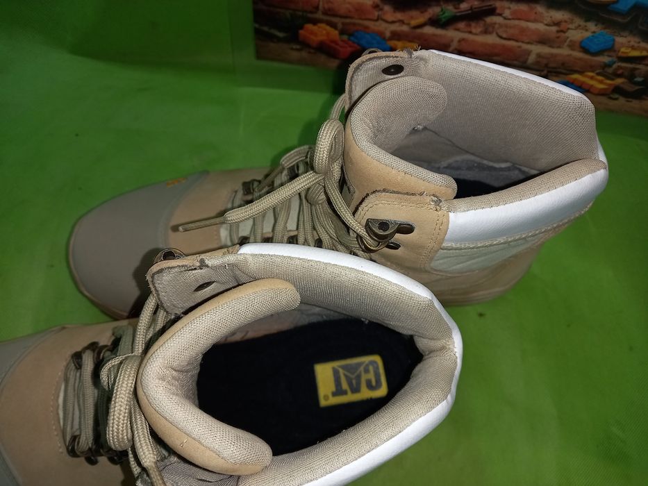 Botas Caterpillar n44
