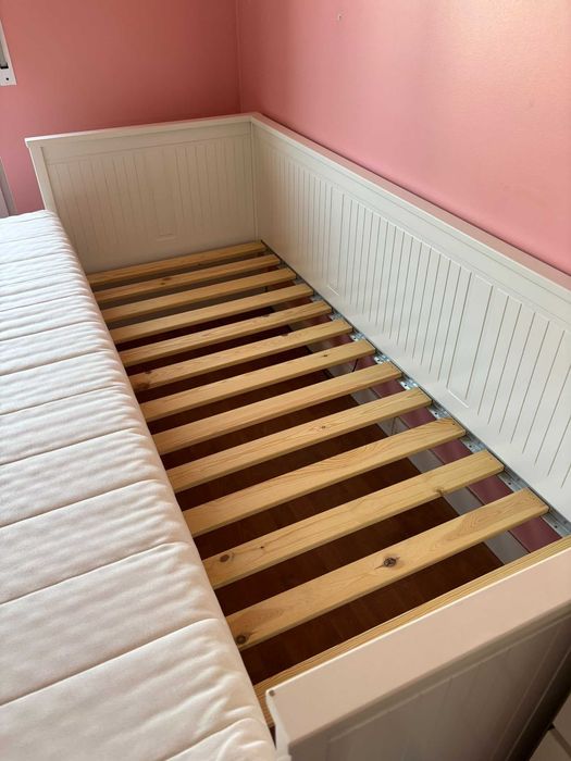 Cama BRIMNES do Ikea