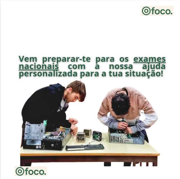 Preparação para Exame de Biologia e Geologia Segunda Fase