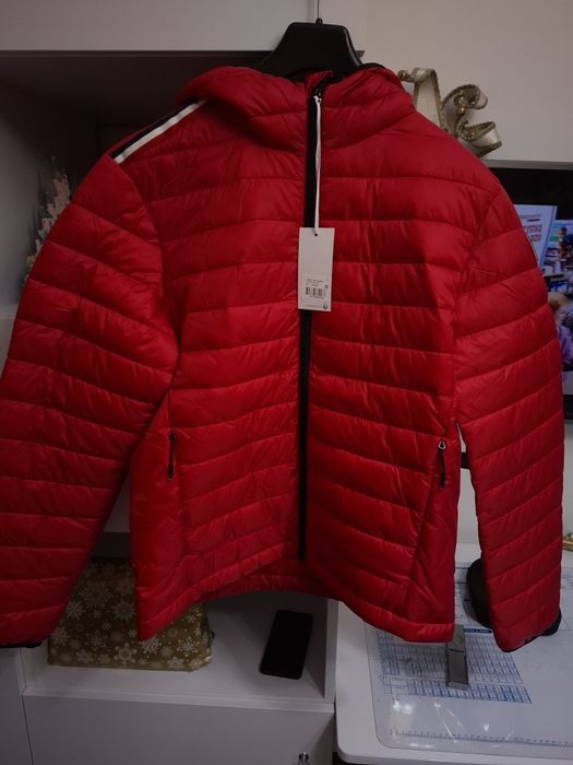 Kurtka Rossigno Rozm XL Rossi Hood Jkt