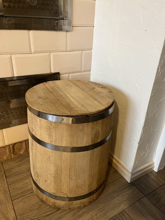 Beczka debowa do kiszenia kapusty 50 l