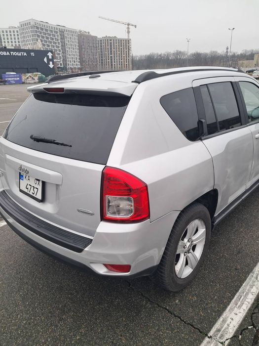 Продається Jeep compass