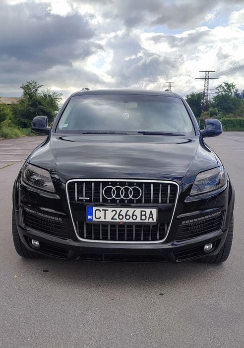 Audi q7 3.0 TDI quattro