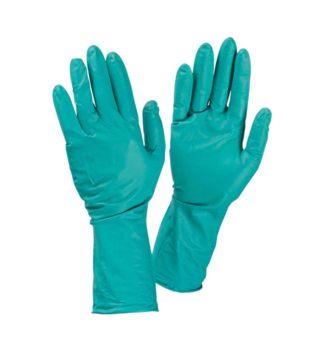 Рукавички нітрілові Ansell TouchNTuff 92-600 (L)