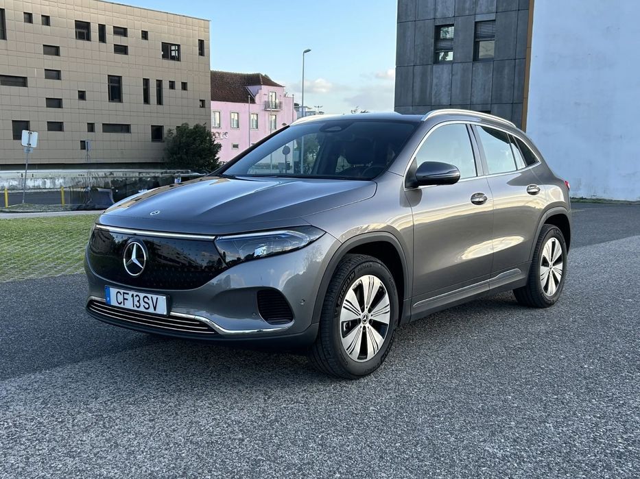 Mercedes-Benz EQA 250 Progressive