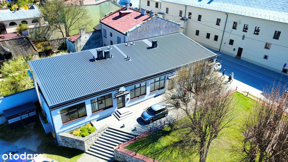 Lokal 80 m2 do wynajęcia w centrum Chęcin