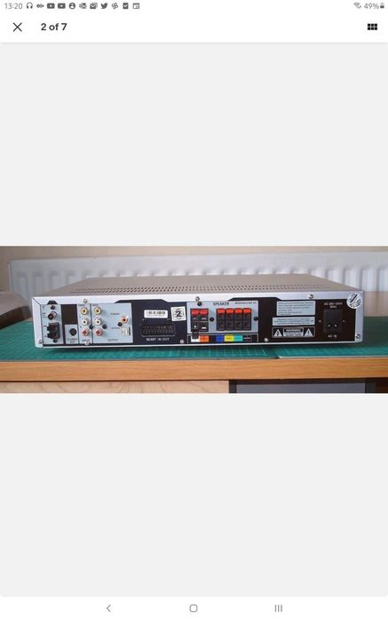 Home Theatre 5.1 Mustek