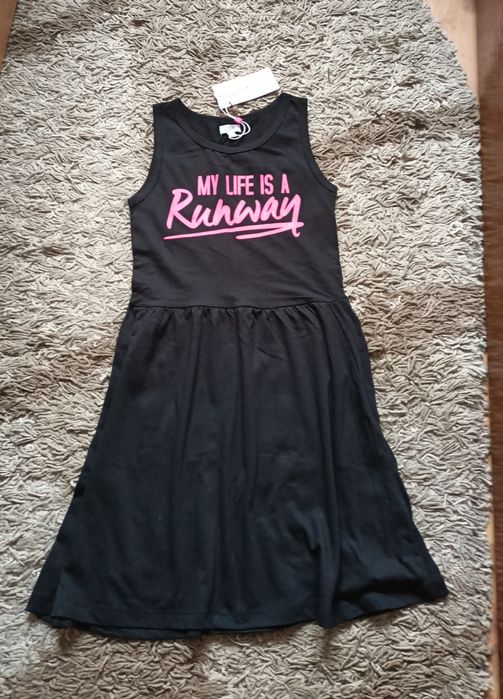 Sukienka letnia rozm 152 OVS Kids Nowa