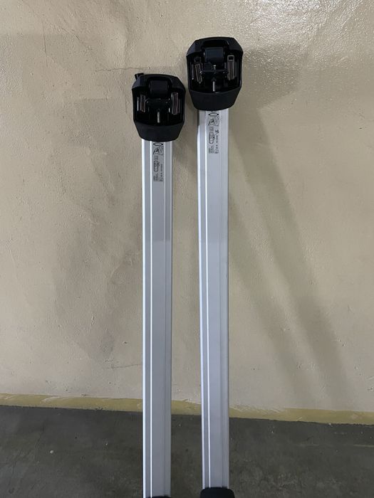 Barras Tejadilho Audi Q5