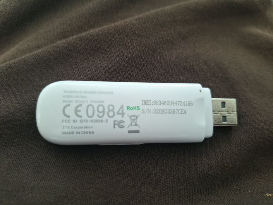 Modem Huawei do internetu