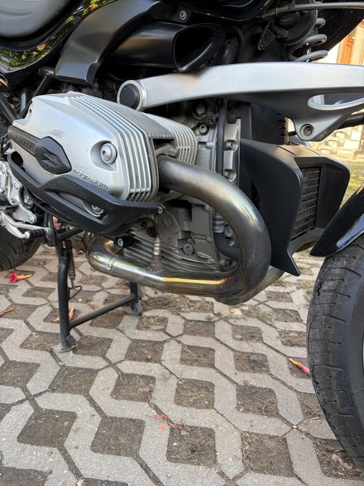 BMW R1200R 2007r ABS ESA kufry