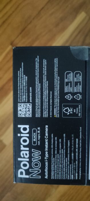 Polaroid Now Autofocus