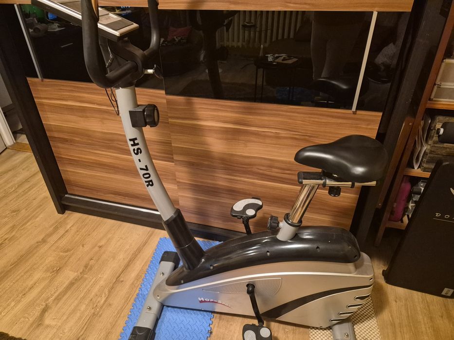 Rower stacjonarny