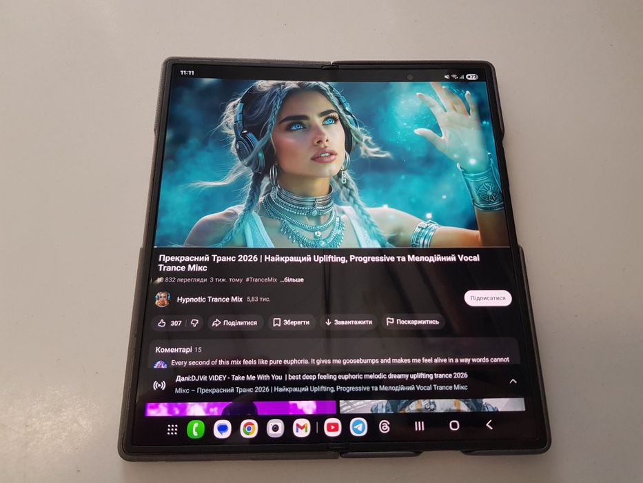 Samsung Galaxy Z Fold 7 12Gb/512Gb