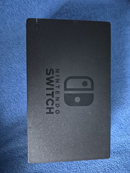 Продам nintendo switch
