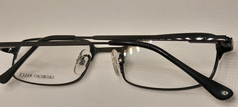 Nowe okulary oprawa Georgio Falci
