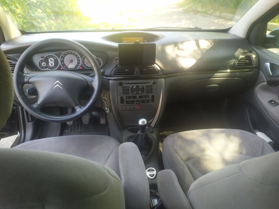 Автомобіль Citroen C5 07р 1.6д