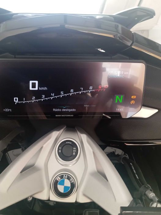Moto BMW k 1600 GT 2024