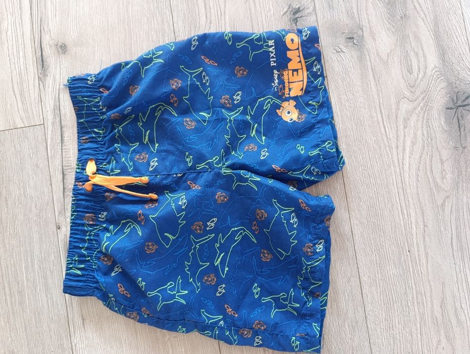 Kąpielówki z Nemo