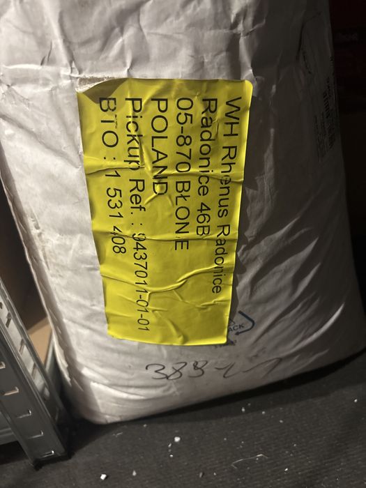 Granulat PLA Big bag 25kg PLA