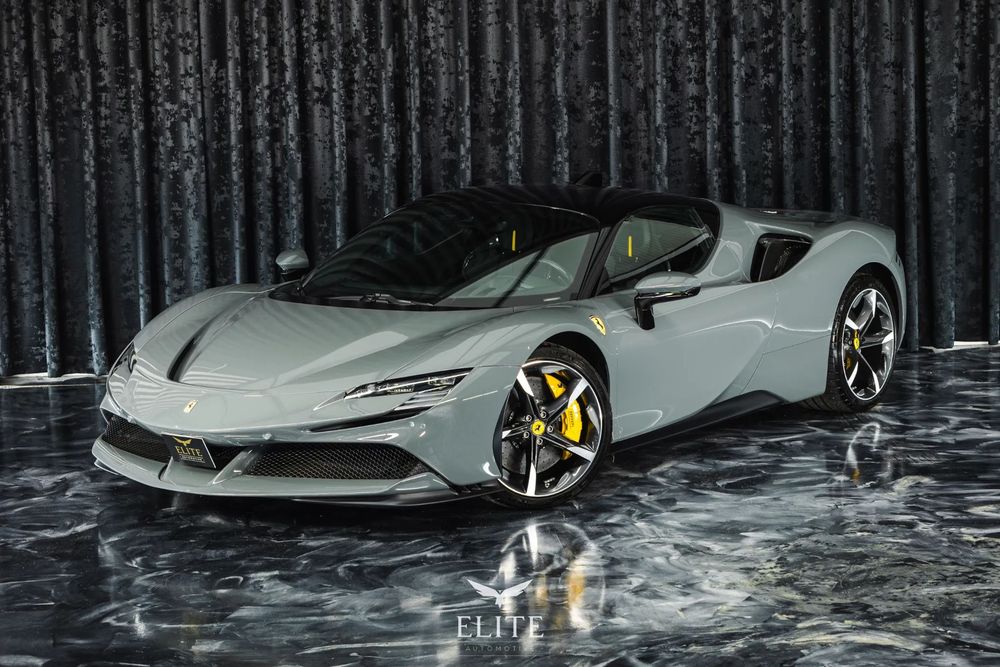 Ferrari SF90 Stradale