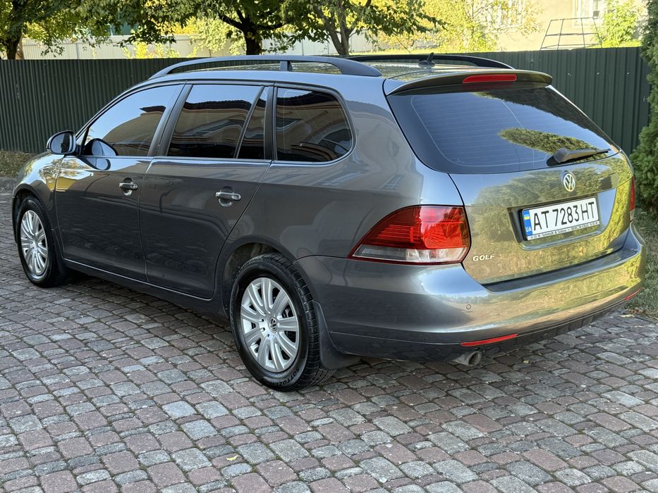 Продам VW Golf 6