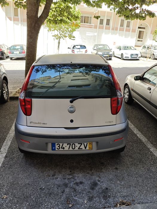 Venda Fiat Punto 1.3 JTD