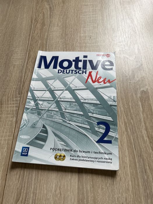 Podręczniki do nauki języka niemieckiego