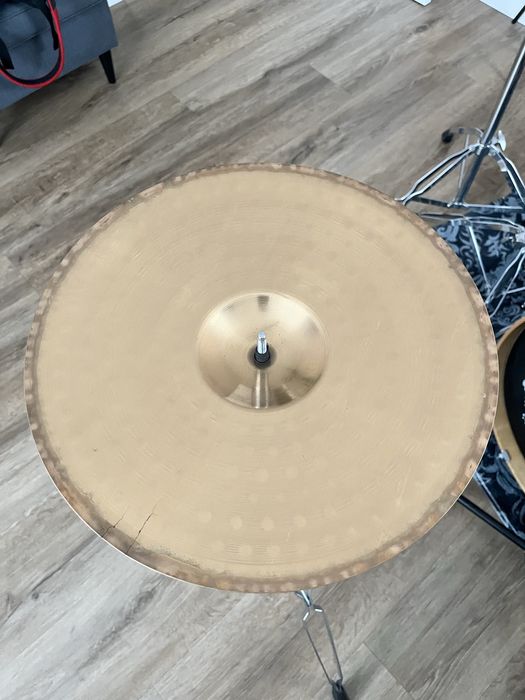 Talerz perkusyjny meinl hcs hihat 14 cali