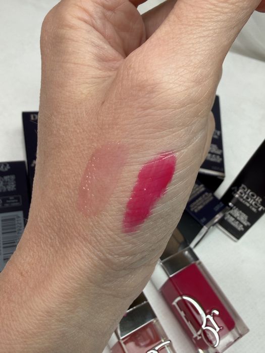 Олійка для губ Dior Addict Lip Glow 001 , 012 , 074