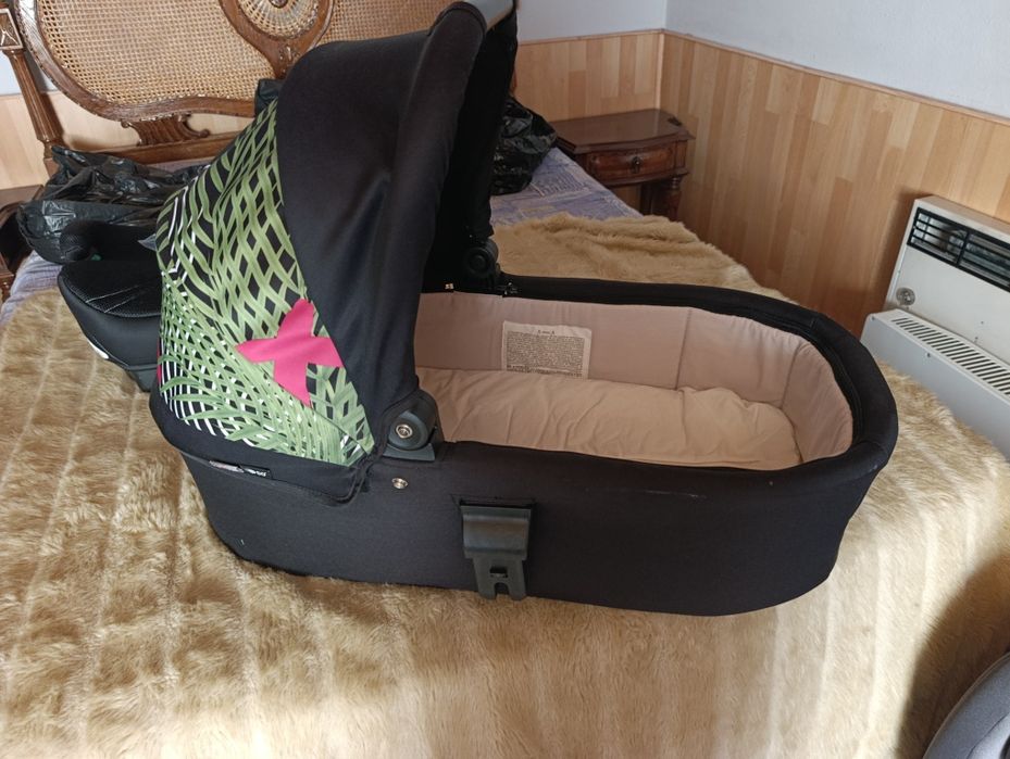 Alcofa bebe Chicco