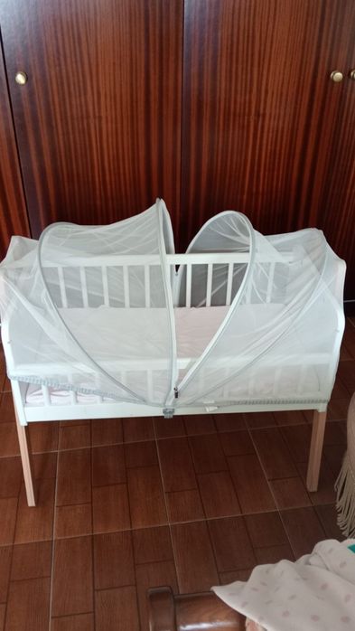CAMA, BERÇO Aclopado