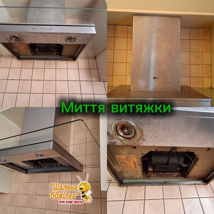 Генеральне прибирання квартир, будинків та офісів  ,клінінг