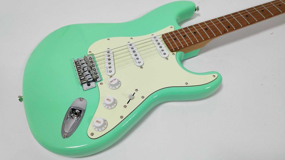 Harley Benton VT Series - Gitara Elektryczna