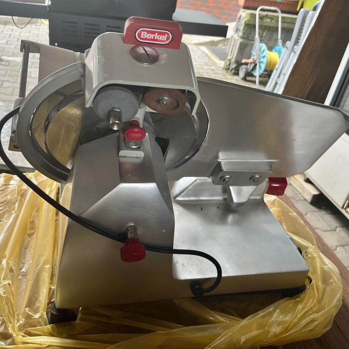 krajalnica Berkel rf m251ce