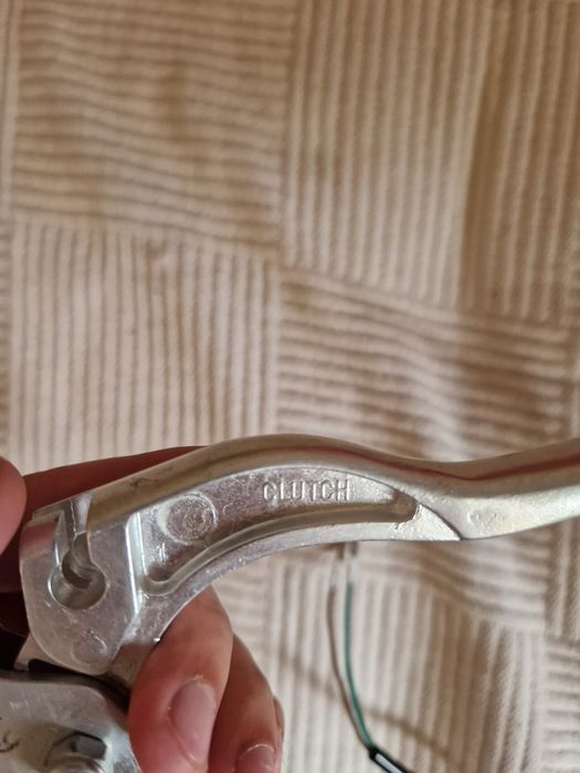 Важіль зчеплення Hyosung