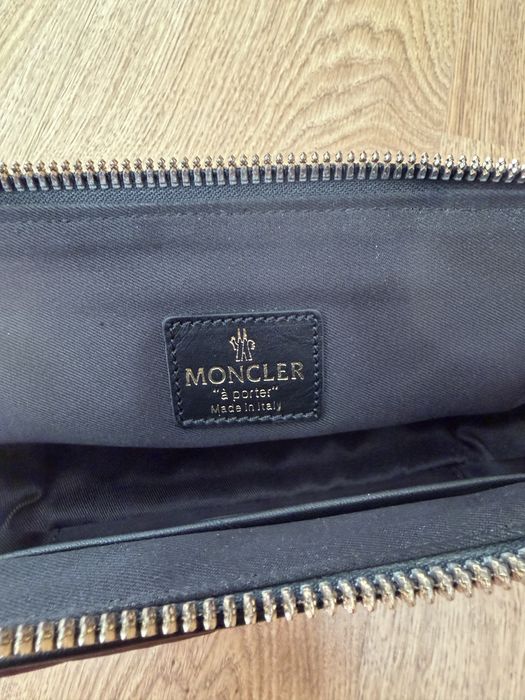 Сумка-клатч Moncler Caradoc