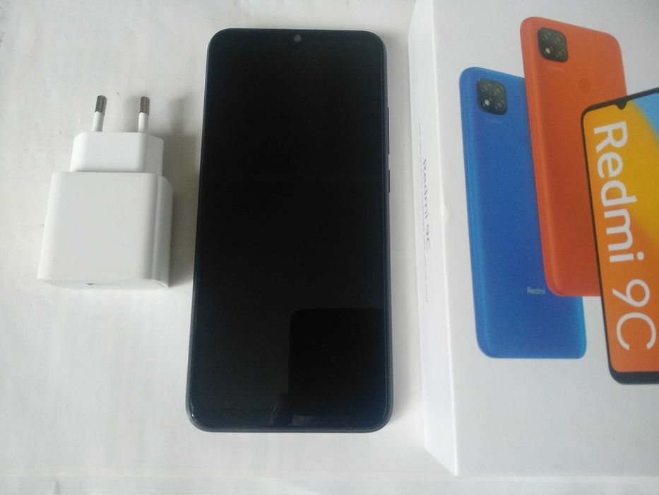 Xiaomi Redmi 9C 3/64GB смартфон