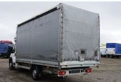 Ситроен джампер макси 2.2 вебаста, спалка, пневмо. Citroen jumper maxi Fiat ducato Peugeot boxer